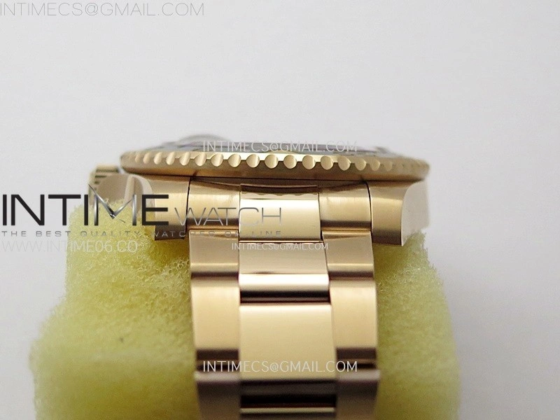 GMT-Master II 126715 CHNR NTF 1:1 Best Edition on Black Dial RG Bracelet VR3285 CHS