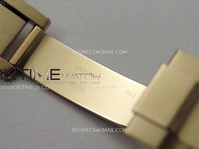 GMT-Master II 126715 CHNR NTF 1:1 Best Edition on Black Dial RG Bracelet VR3285 CHS