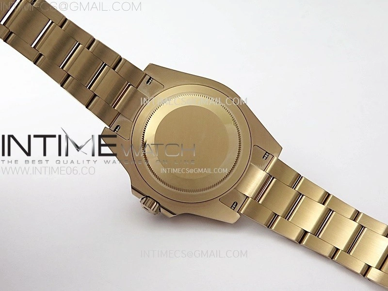 GMT-Master II 126715 CHNR NTF 1:1 Best Edition on Black Dial RG Bracelet VR3285 CHS