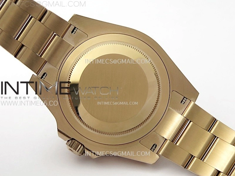 GMT-Master II 126715 CHNR NTF 1:1 Best Edition on Black Dial RG Bracelet VR3285 CHS