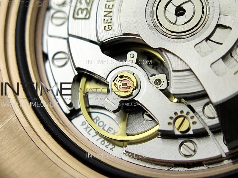 GMT-Master II 126715 CHNR NTF 1:1 Best Edition on Black Dial RG Bracelet VR3285 CHS