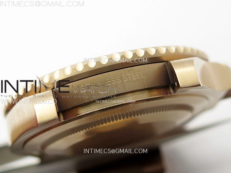 GMT-Master II 126715 CHNR NTF 1:1 Best Edition on Black Dial RG Bracelet VR3285 CHS