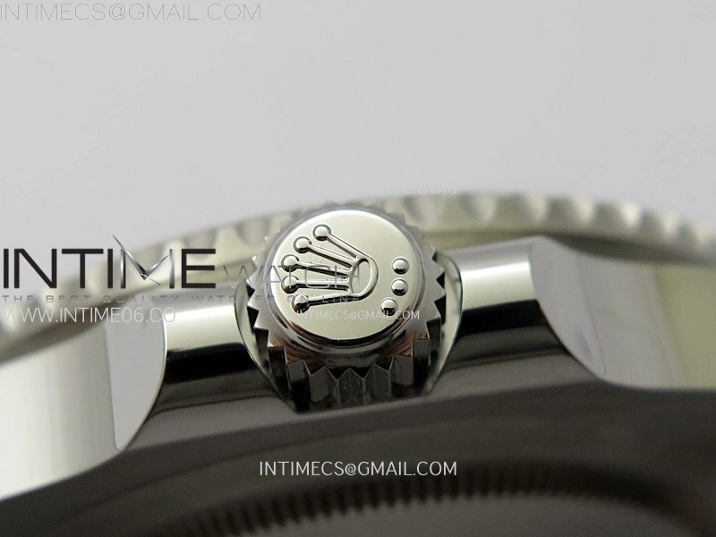 GMT Master II 126720 VTNR 904L SS C+F 1:1 Best Edition on Oyster Bracelet SH3285 CHS