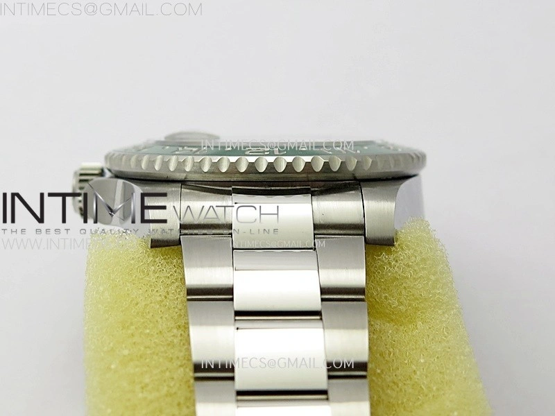 GMT Master II 126720 VTNR 904L SS C+F 1:1 Best Edition on Oyster Bracelet SH3285 CHS