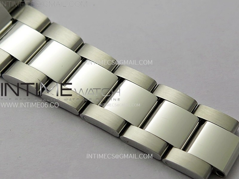 GMT Master II 126720 VTNR 904L SS C+F 1:1 Best Edition on Oyster Bracelet SH3285 CHS