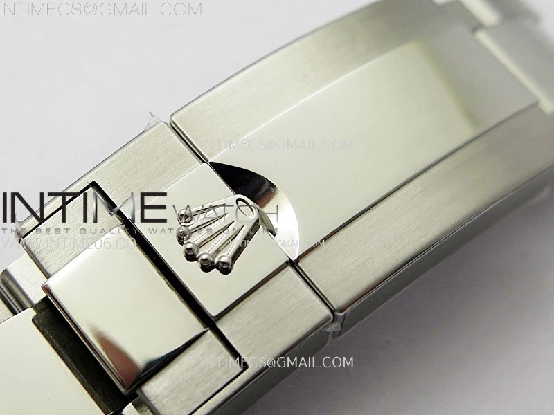GMT Master II 126720 VTNR 904L SS C+F 1:1 Best Edition on Oyster Bracelet SH3285 CHS