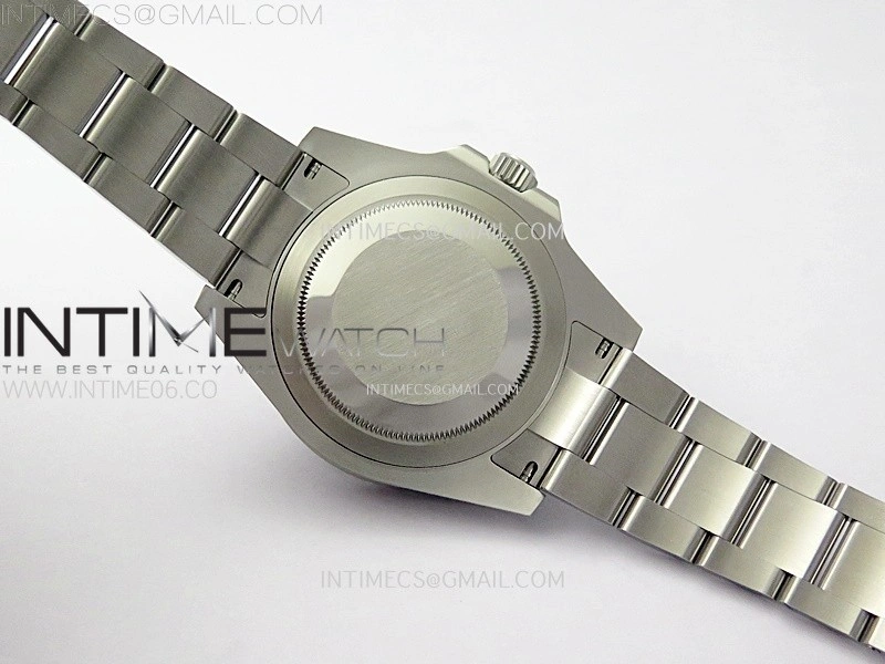 GMT Master II 126720 VTNR 904L SS C+F 1:1 Best Edition on Oyster Bracelet SH3285 CHS
