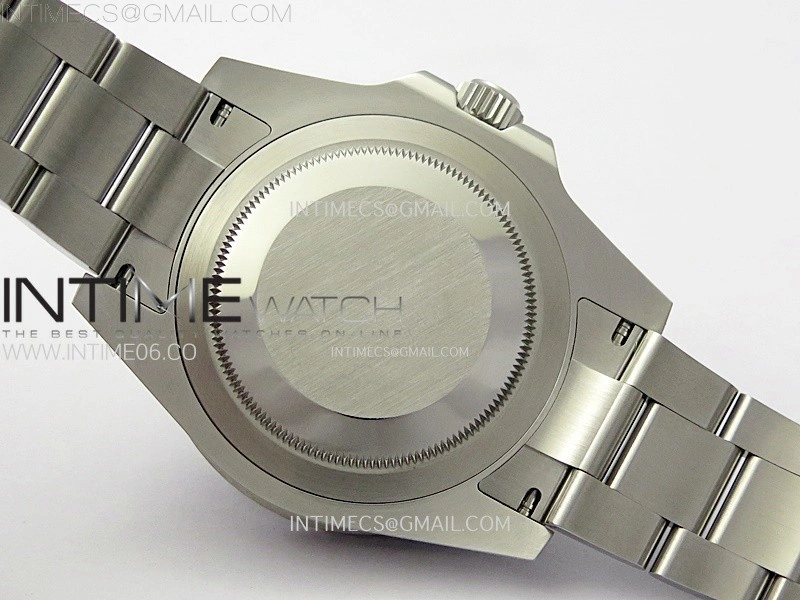 GMT Master II 126720 VTNR 904L SS C+F 1:1 Best Edition on Oyster Bracelet SH3285 CHS