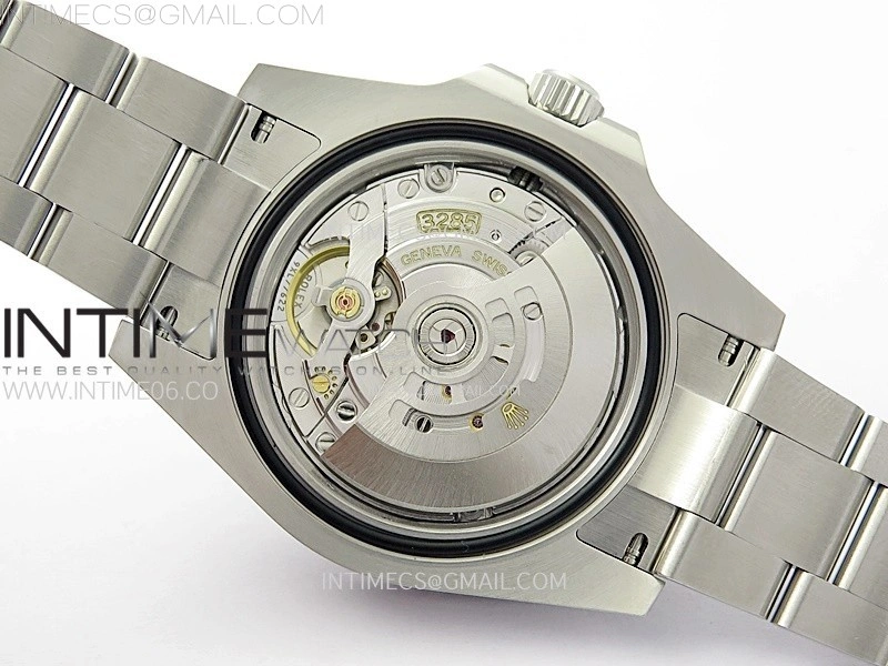 GMT Master II 126720 VTNR 904L SS C+F 1:1 Best Edition on Oyster Bracelet SH3285 CHS