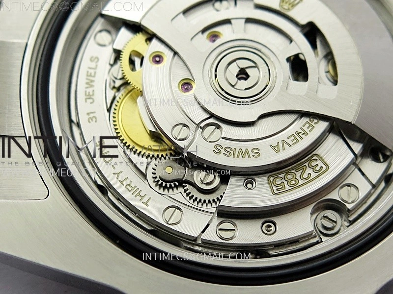 GMT Master II 126720 VTNR 904L SS C+F 1:1 Best Edition on Oyster Bracelet SH3285 CHS