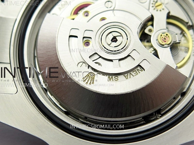 GMT Master II 126720 VTNR 904L SS C+F 1:1 Best Edition on Oyster Bracelet SH3285 CHS