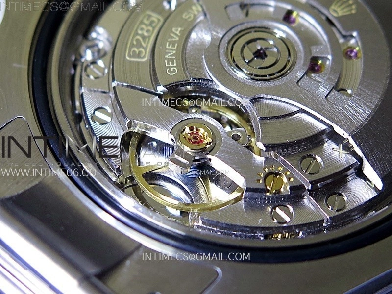 GMT Master II 126720 VTNR 904L SS C+F 1:1 Best Edition on Oyster Bracelet SH3285 CHS