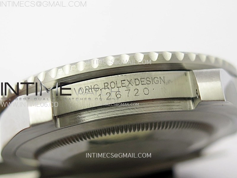 GMT Master II 126720 VTNR 904L SS C+F 1:1 Best Edition on Oyster Bracelet SH3285 CHS