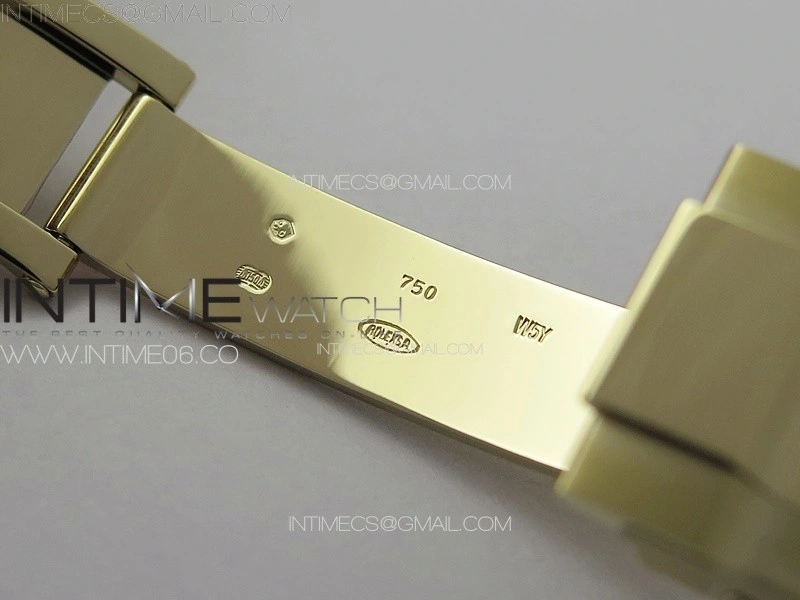 Daytona 116518 BTF 1:1 Best Edition Paul Newman Black YG Dial on Oysterflex Rubber Strap SA4130 V2