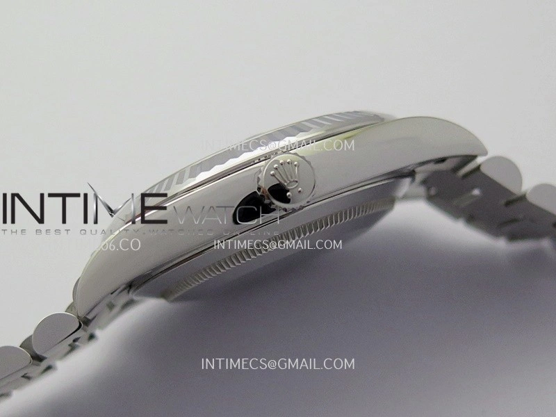 Day Date 228239 40mm Gain Weight V3 THBF 1:1 Best Edition Ice Blue Dial T Diamond Marker On President Bracelet VR3255