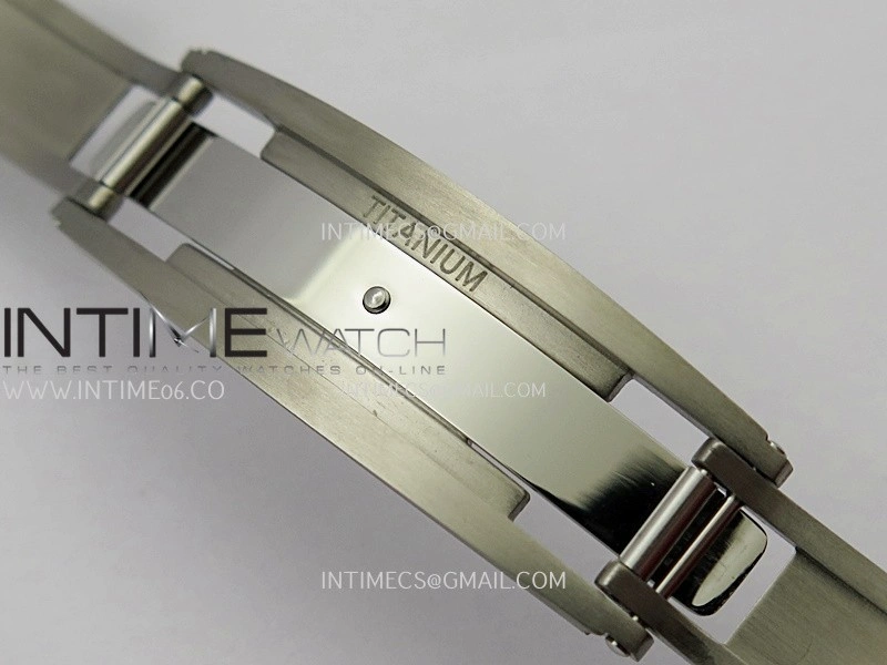 RM055 White Inner Bezel Red Crown NTPT ZF 1:1 Best Edition Skeleton Dial On Red Shark Rubber Strap RMUL2 Super Clone