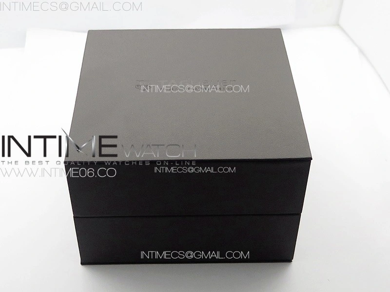 Tag Heuer New Version Watch Box and Papers