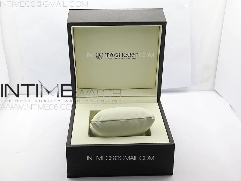 Tag Heuer New Version Watch Box and Papers