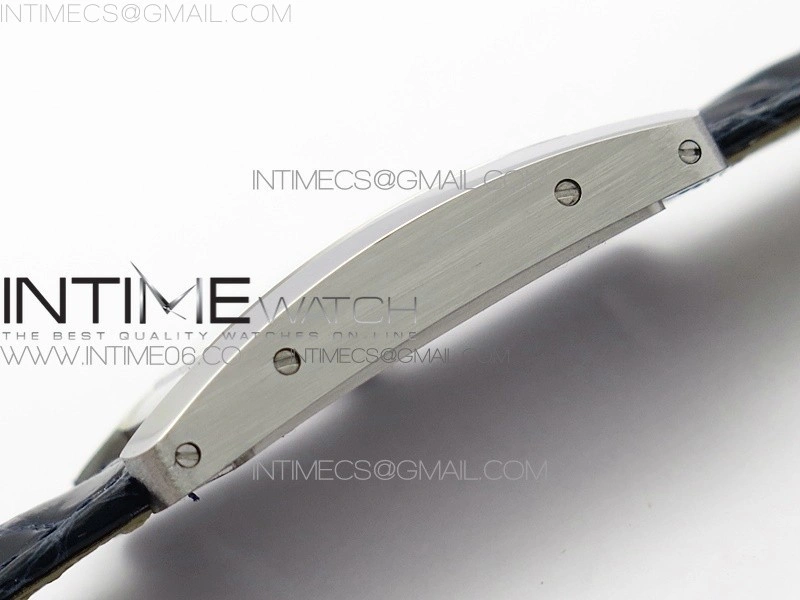 Tank WJTA0029 29mm 8848F SS Silver Dial on Black Croco Strap Ronda Quartz