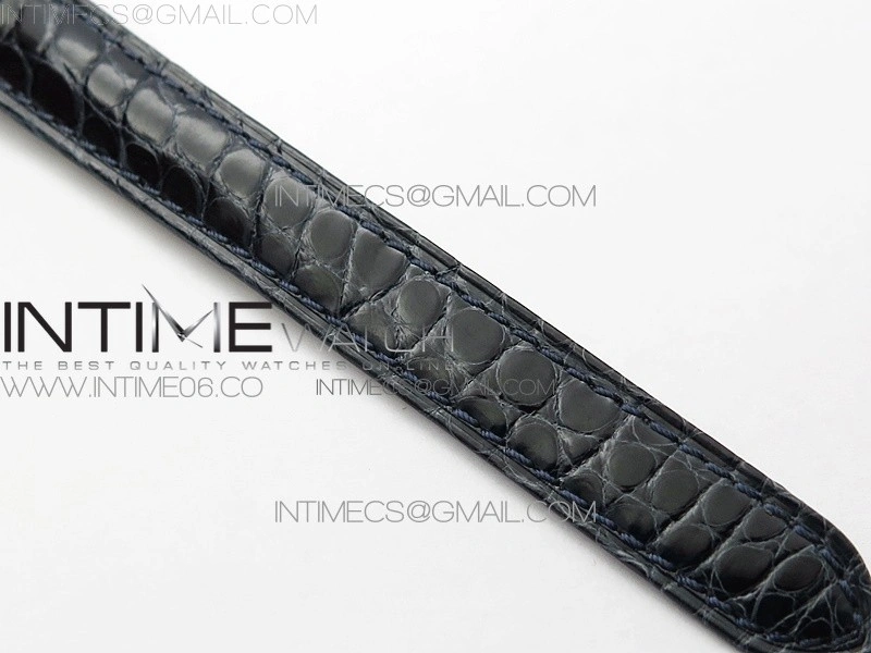 Tank WJTA0029 29mm 8848F SS Silver Dial on Black Croco Strap Ronda Quartz
