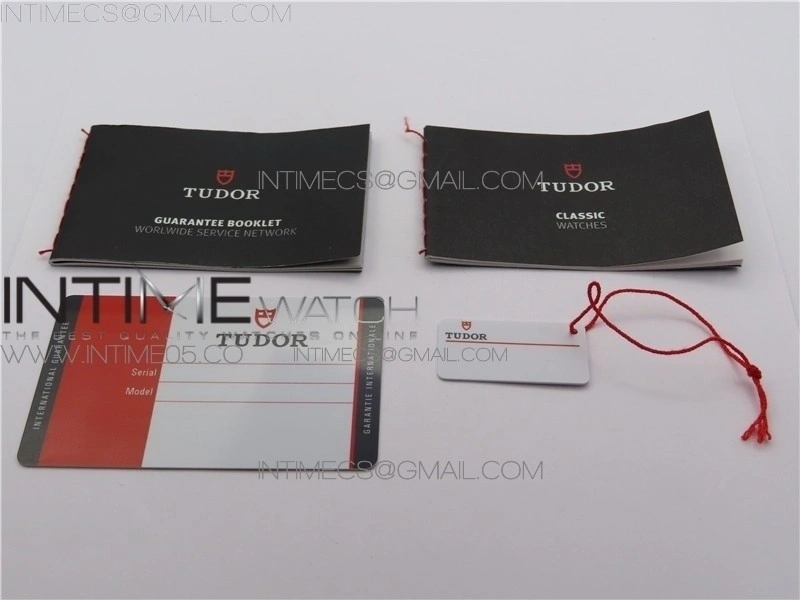 Tudor Box and Papers New Version
