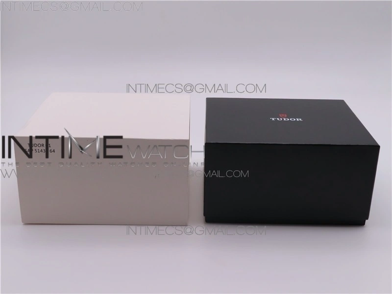 Tudor Box and Papers New Version