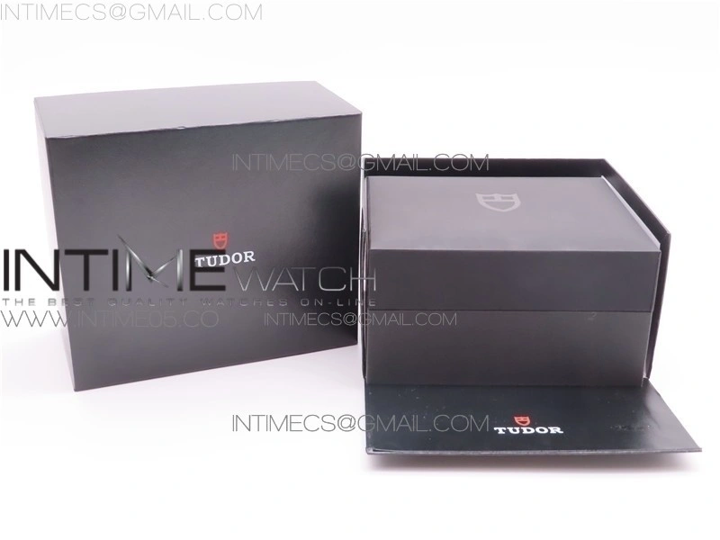 Tudor Box and Papers New Version