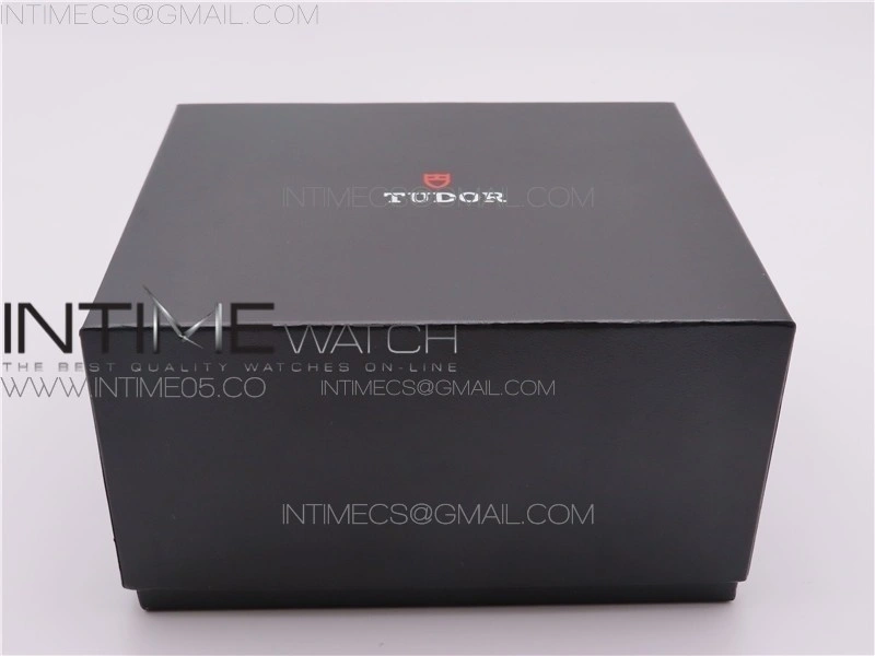 Tudor Box and Papers New Version