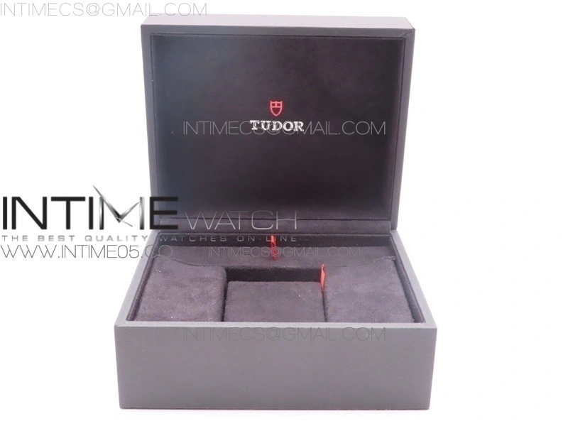 Tudor Box and Papers New Version