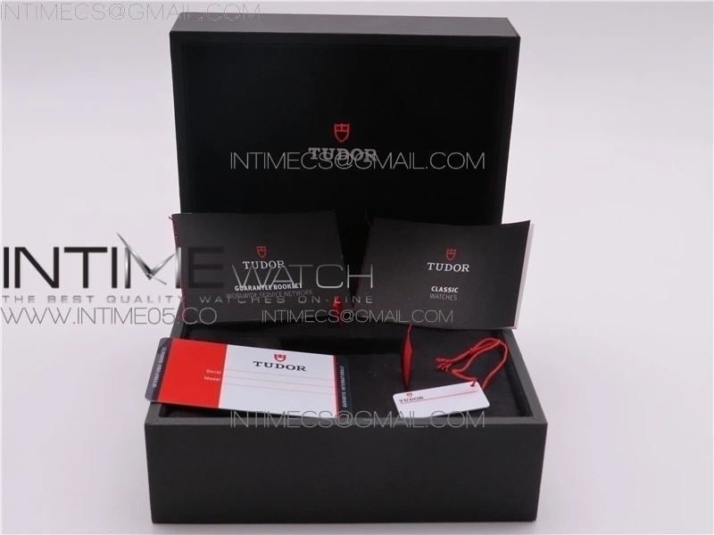 Tudor Box and Papers New Version