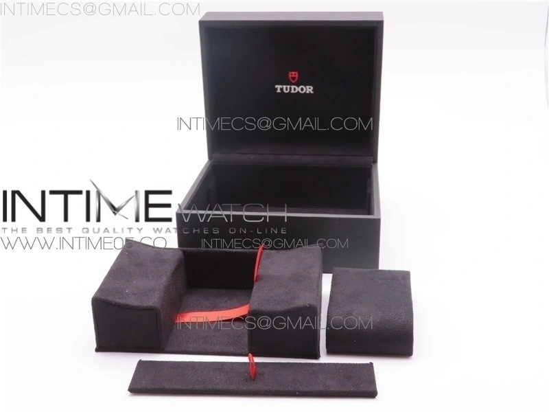 Tudor Box and Papers New Version