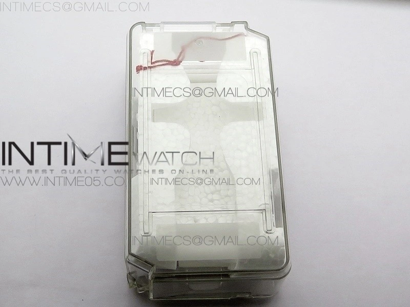Tudor Protective Travel Plastic Watch Case