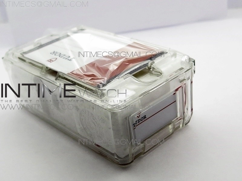 Tudor Protective Travel Plastic Watch Case