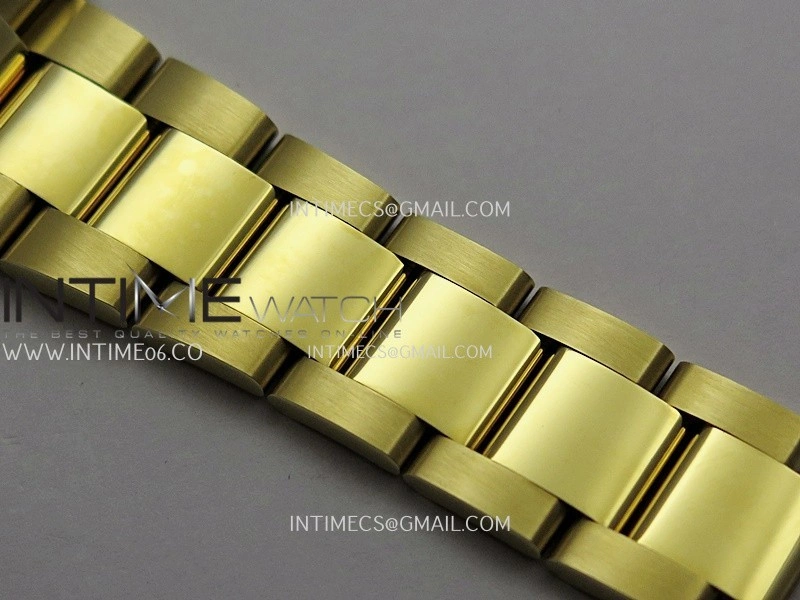 Daytona 126508 YG UFO 1:1 Best Edition Black Dial YG Subdial Stick Marker On Oyster Bracelet UF4131