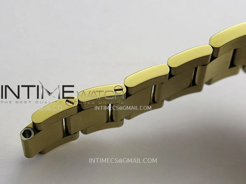 Daytona 126508 YG UFO 1:1 Best Edition Black Dial YG Subdial Stick Marker On Oyster Bracelet UF4131