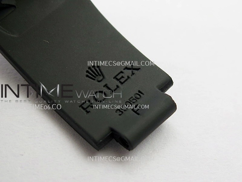 Daytona 126515 UFO Gain Weight 1:1 Best Edition Meteorite Dial On Oysterflex Rubber Strap UF4131