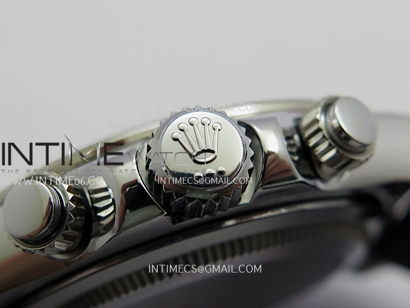 Daytona 126519 UFO Gain Weight 1:1 Best Edition Meteorite Dial On Oysterflex Rubber Strap UF4131