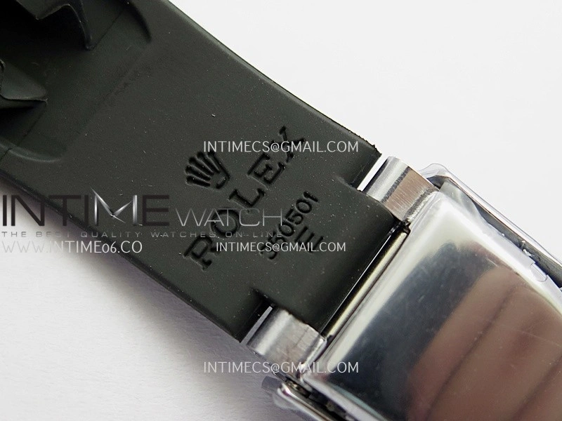 Daytona 126519 UFO Gain Weight 1:1 Best Edition Meteorite Dial On Oysterflex Rubber Strap UF4131