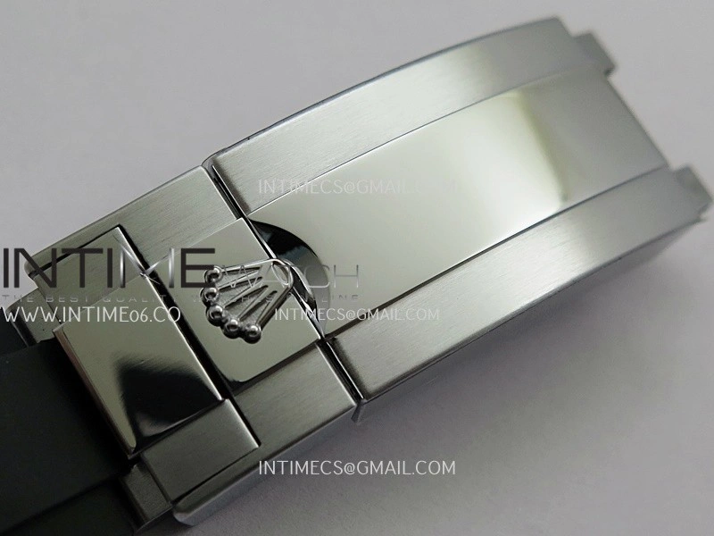 Daytona 126519 UFO Gain Weight 1:1 Best Edition Meteorite Dial On Oysterflex Rubber Strap UF4131