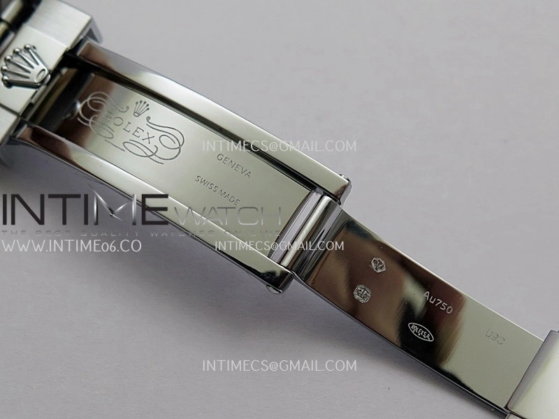 Daytona 126519 UFO Gain Weight 1:1 Best Edition Meteorite Dial On Oysterflex Rubber Strap UF4131
