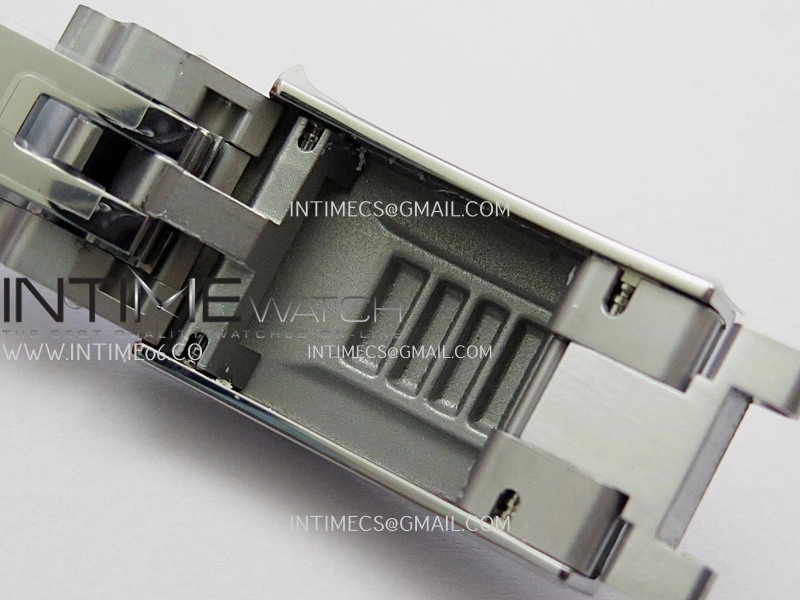 Daytona 126519 UFO Gain Weight 1:1 Best Edition SS Silver Dial On Oysterflex Rubber Strap UF4131