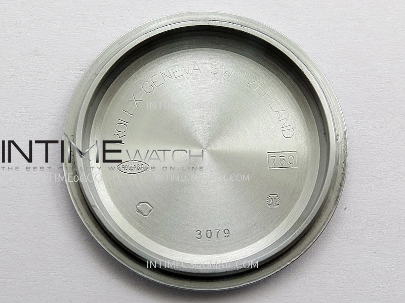 Daytona 126519 UFO Gain Weight 1:1 Best Edition SS Silver Dial On Oysterflex Rubber Strap UF4131