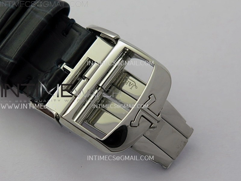 Master Ultra Thin Tourbillon 13234E1 APSF Best Edition on Blue Leather Strap Asian 978F