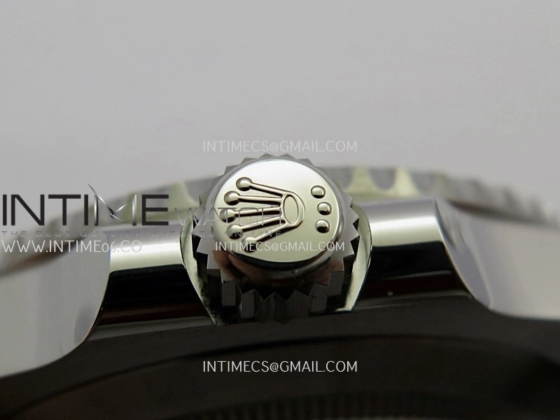 Submariner 116610LV Green Ceramic 904L SS VF 1:1 Best Edition Green Dial On 904L SS Bracelet DD3135