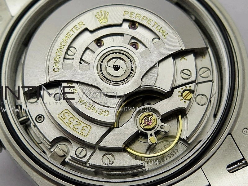 Day Date 228239 40mm Gain Weight V2 VSF 1:1 Best Edition Blue Ombre Dial Roman Marker On President Bracelet DD3255