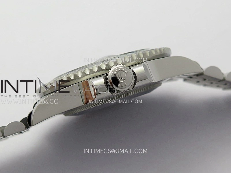 GMT-Master II 126720 VTNR 904L Steel V3 VSF 1:1 Best Edition Black Dial On Jubilee Bracelet DD3285 CHS