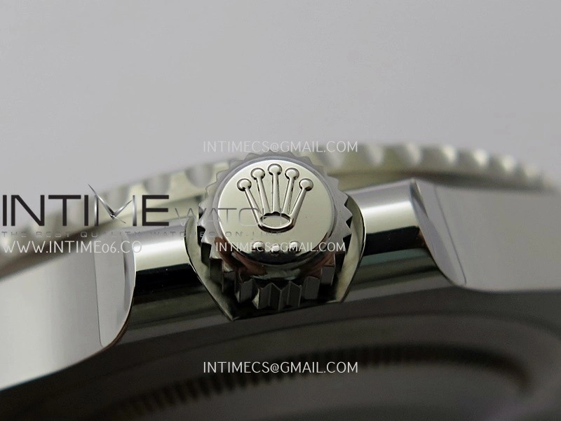 GMT-Master II 126720 VTNR 904L Steel V3 VSF 1:1 Best Edition Black Dial On Jubilee Bracelet DD3285 CHS