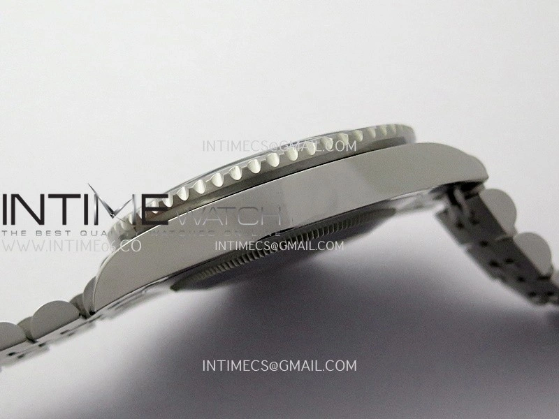GMT-Master II 126720 VTNR 904L Steel V3 VSF 1:1 Best Edition Black Dial On Jubilee Bracelet DD3285 CHS