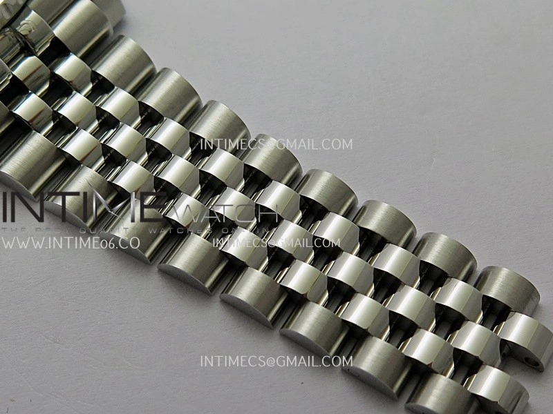 GMT-Master II 126720 VTNR 904L Steel V3 VSF 1:1 Best Edition Black Dial On Jubilee Bracelet DD3285 CHS