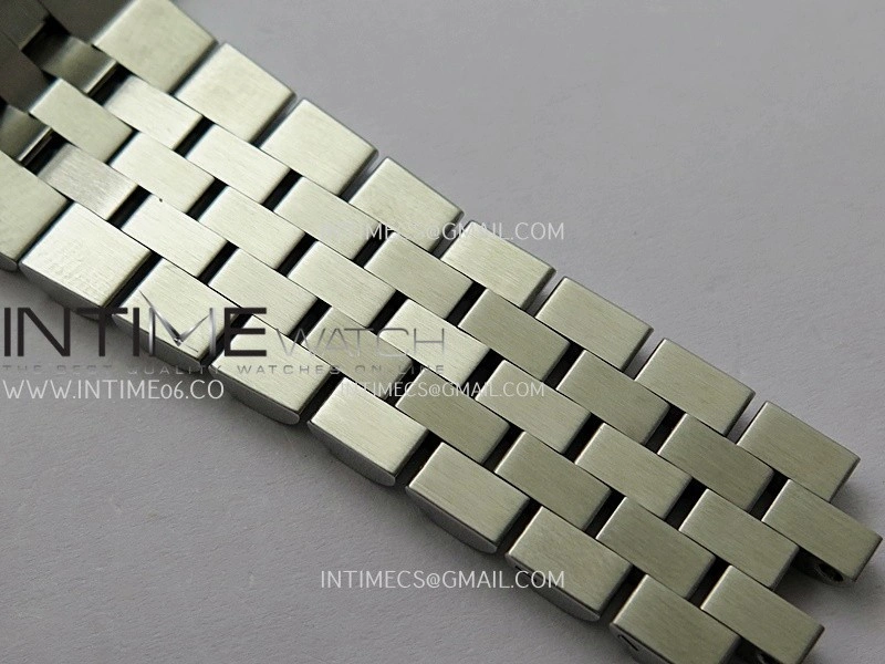 GMT-Master II 126720 VTNR 904L Steel V3 VSF 1:1 Best Edition Black Dial On Jubilee Bracelet DD3285 CHS